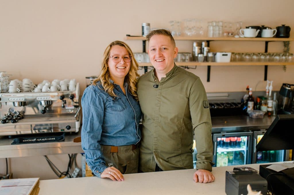 Brownies&downieS Groningen (Grote Vriend van Lutje)