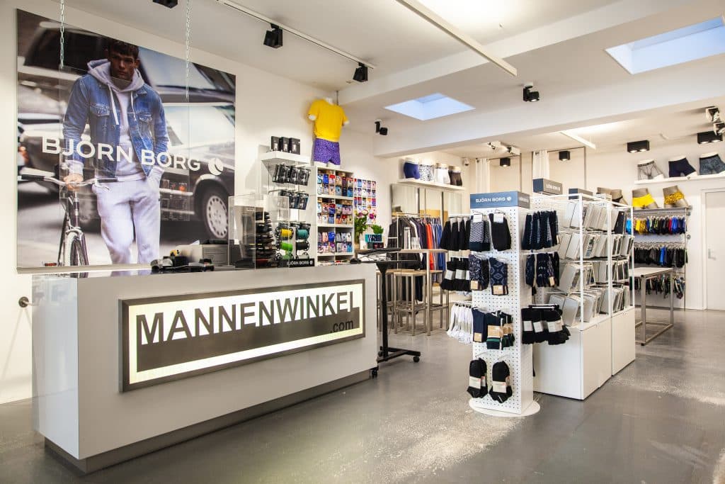 De Mannenwinkel