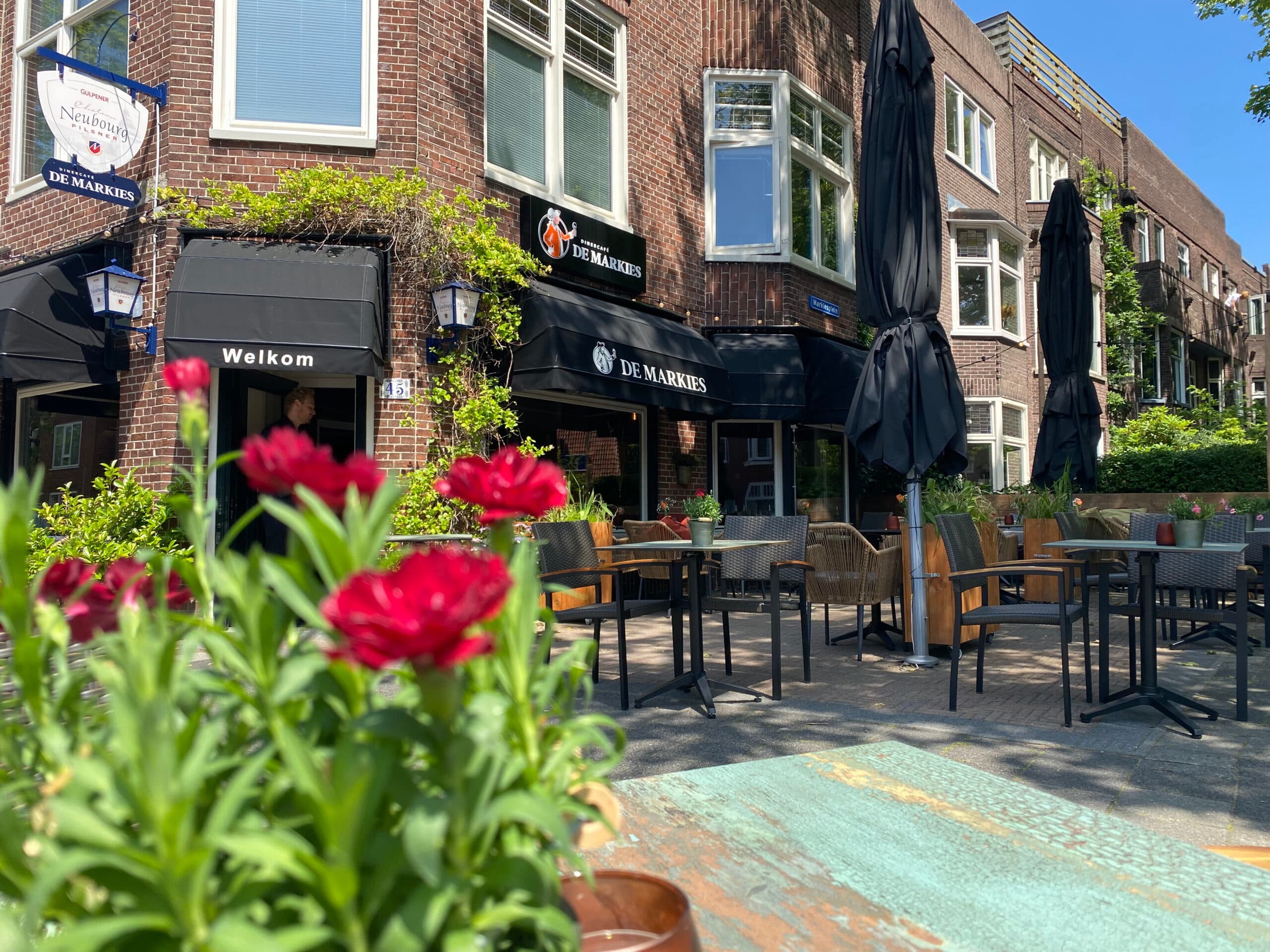 Dinercafe De Markies