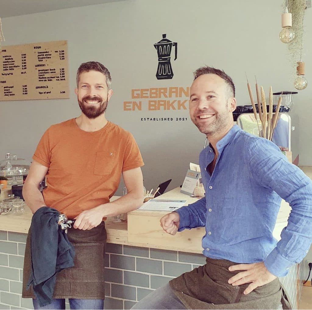 Gebrand en Bakker