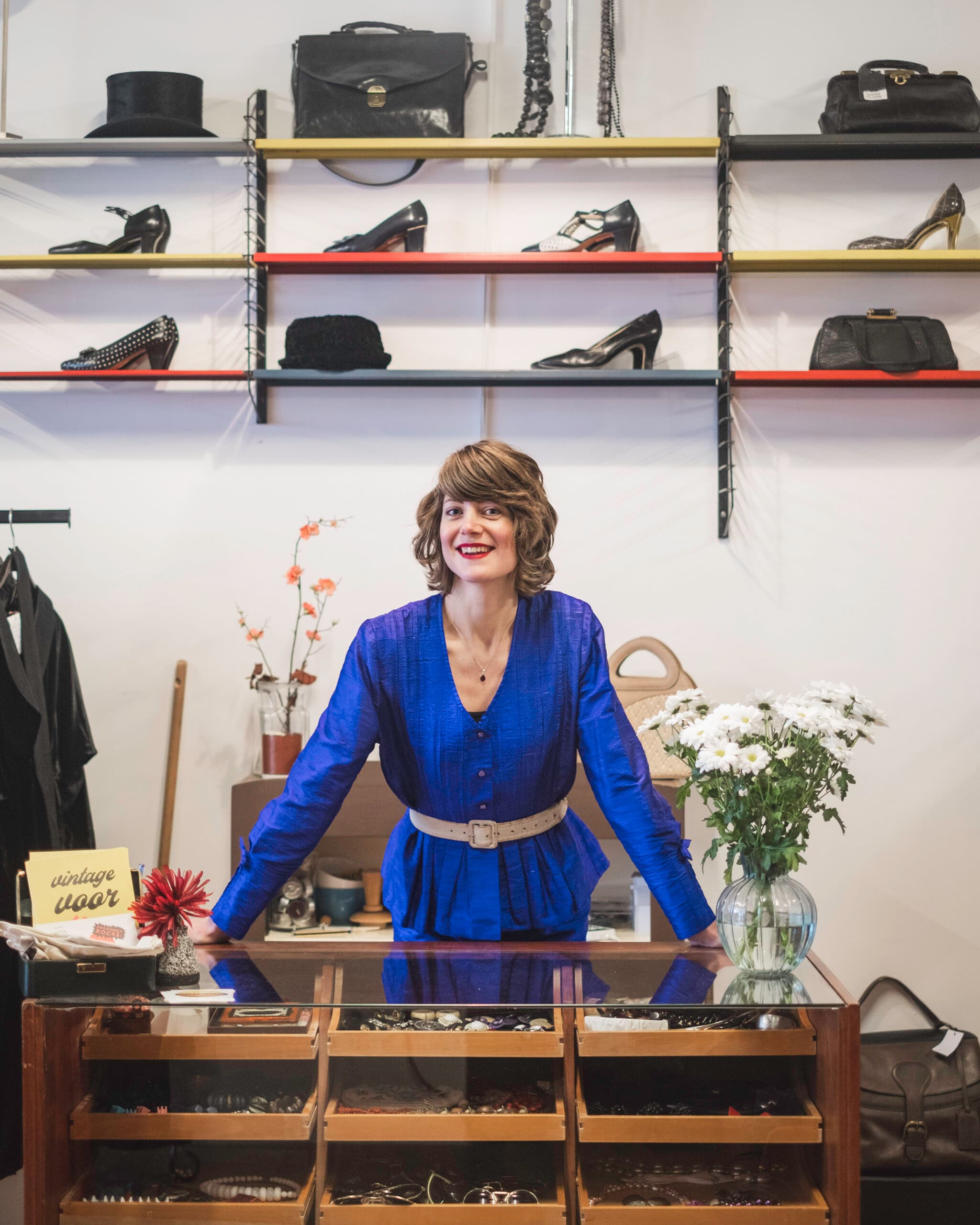 ONDER de LINDE vintage