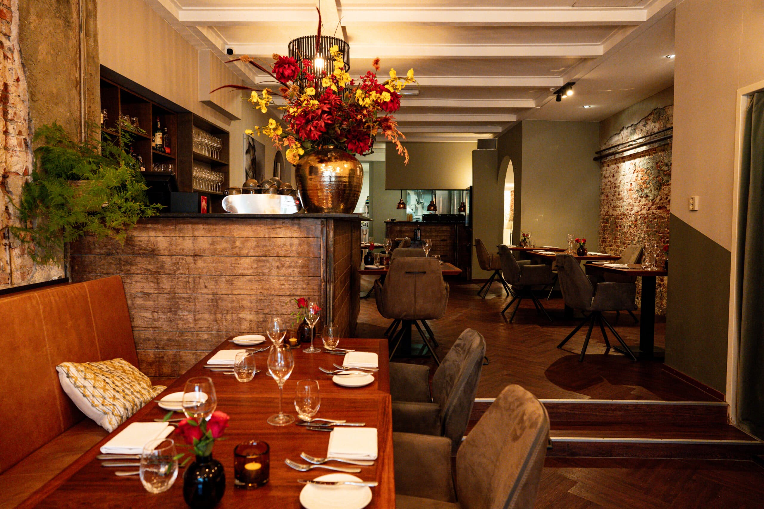 Restaurant Vive la Vie