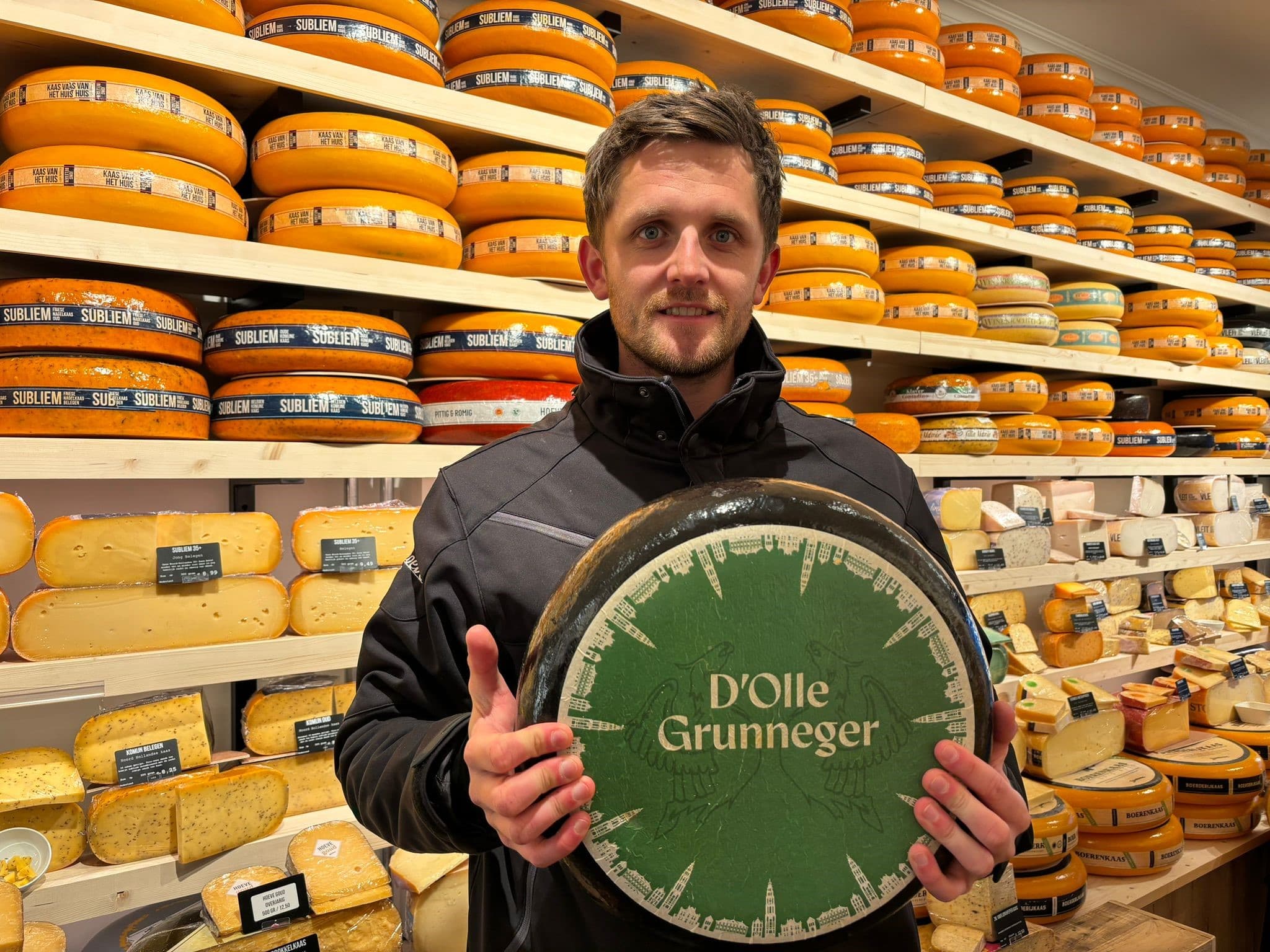 Zuivelhoeve Groningen Stad (Grote Vriend van Lutje)