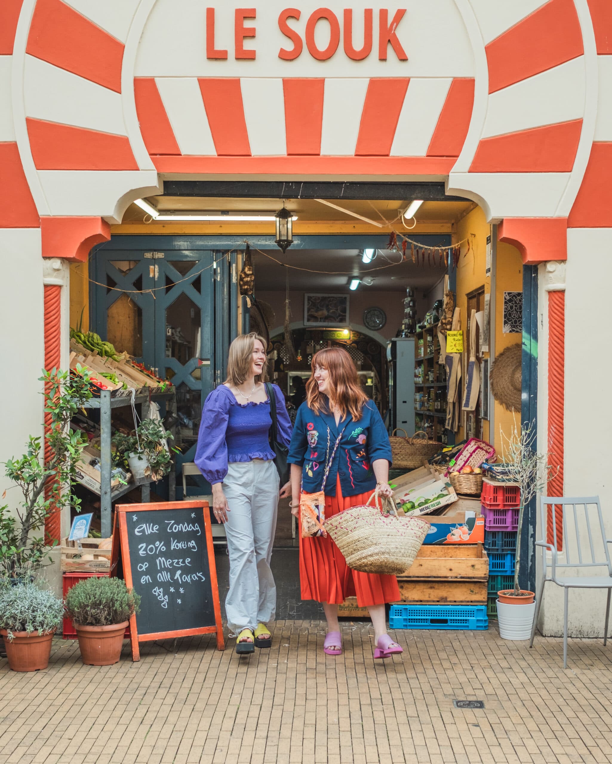 Lokale Zaterdag Groningen