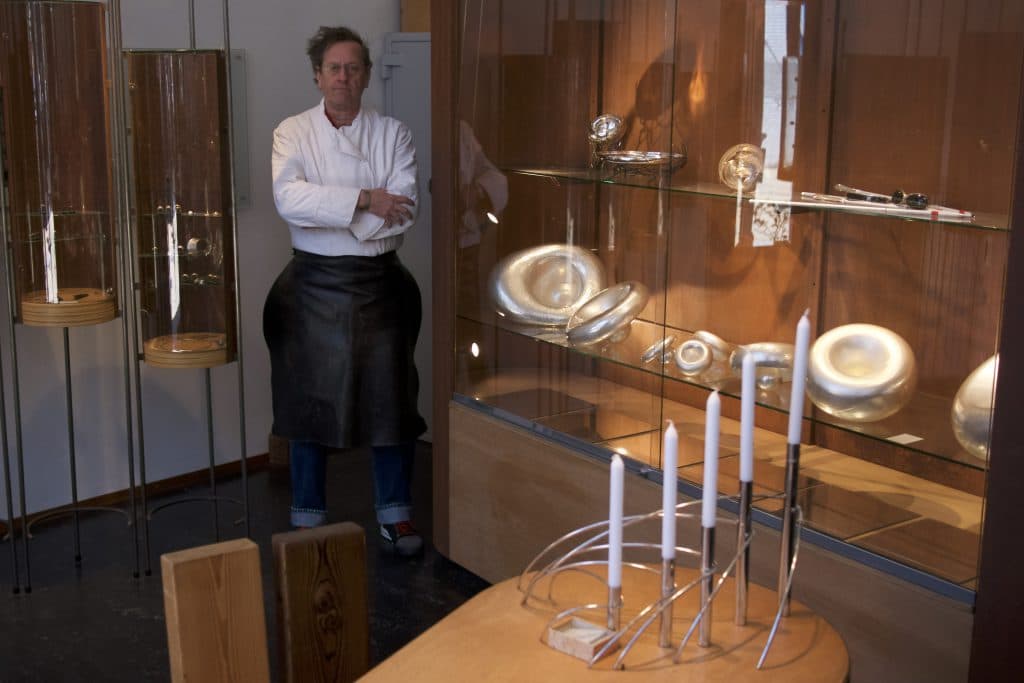 Sieradenatelier Willem Tredgett