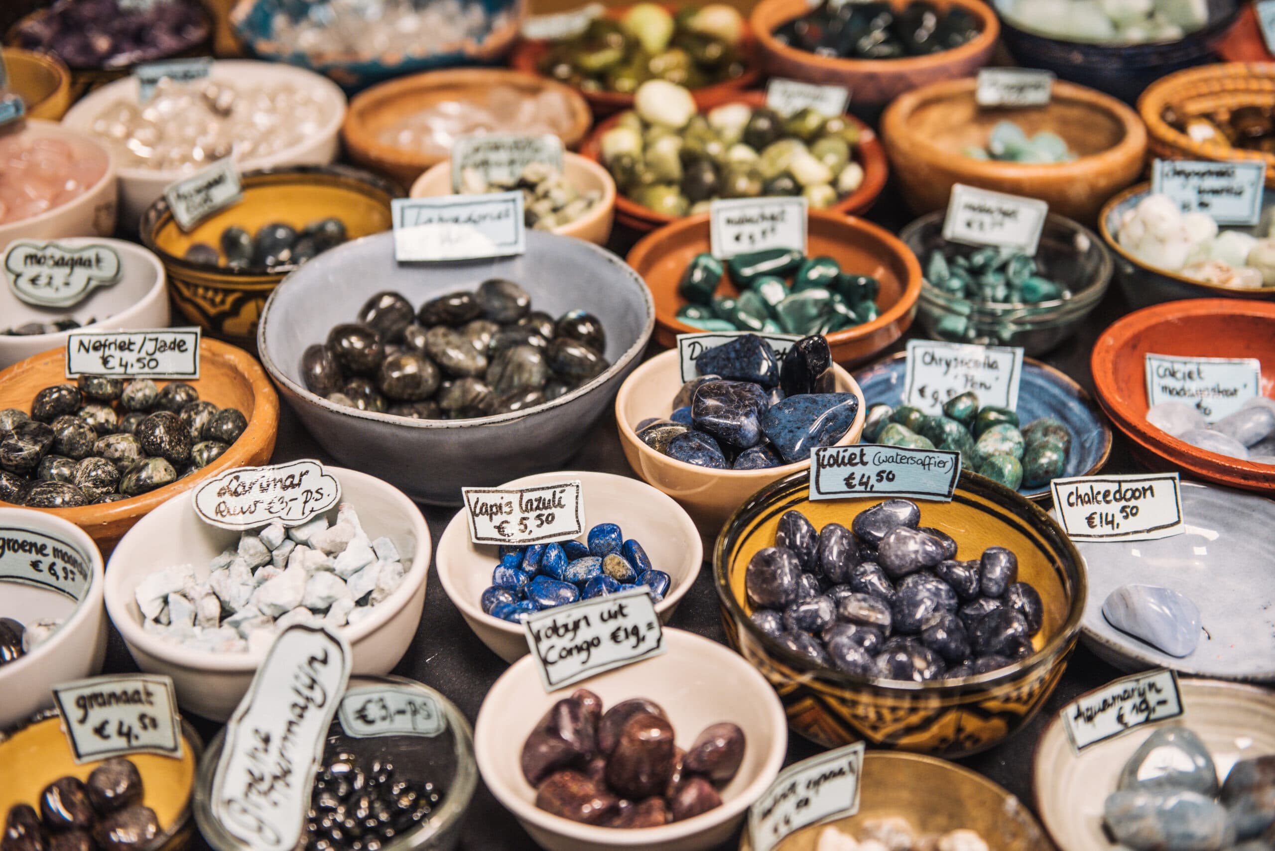 Lutje's Pracht & Praal – schoonheid en sieraden