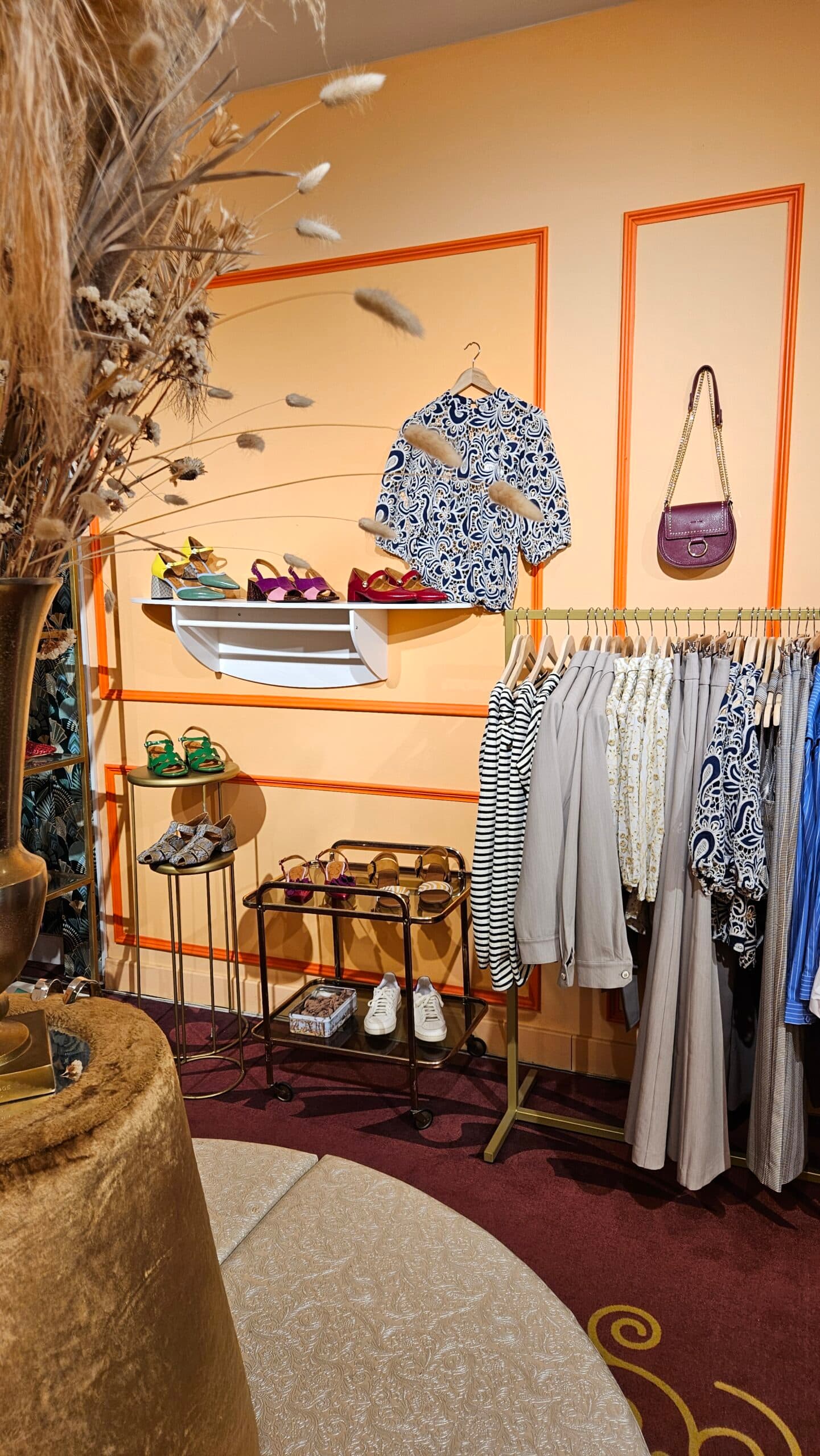 Lutje's Modepad – kleding en schoenen