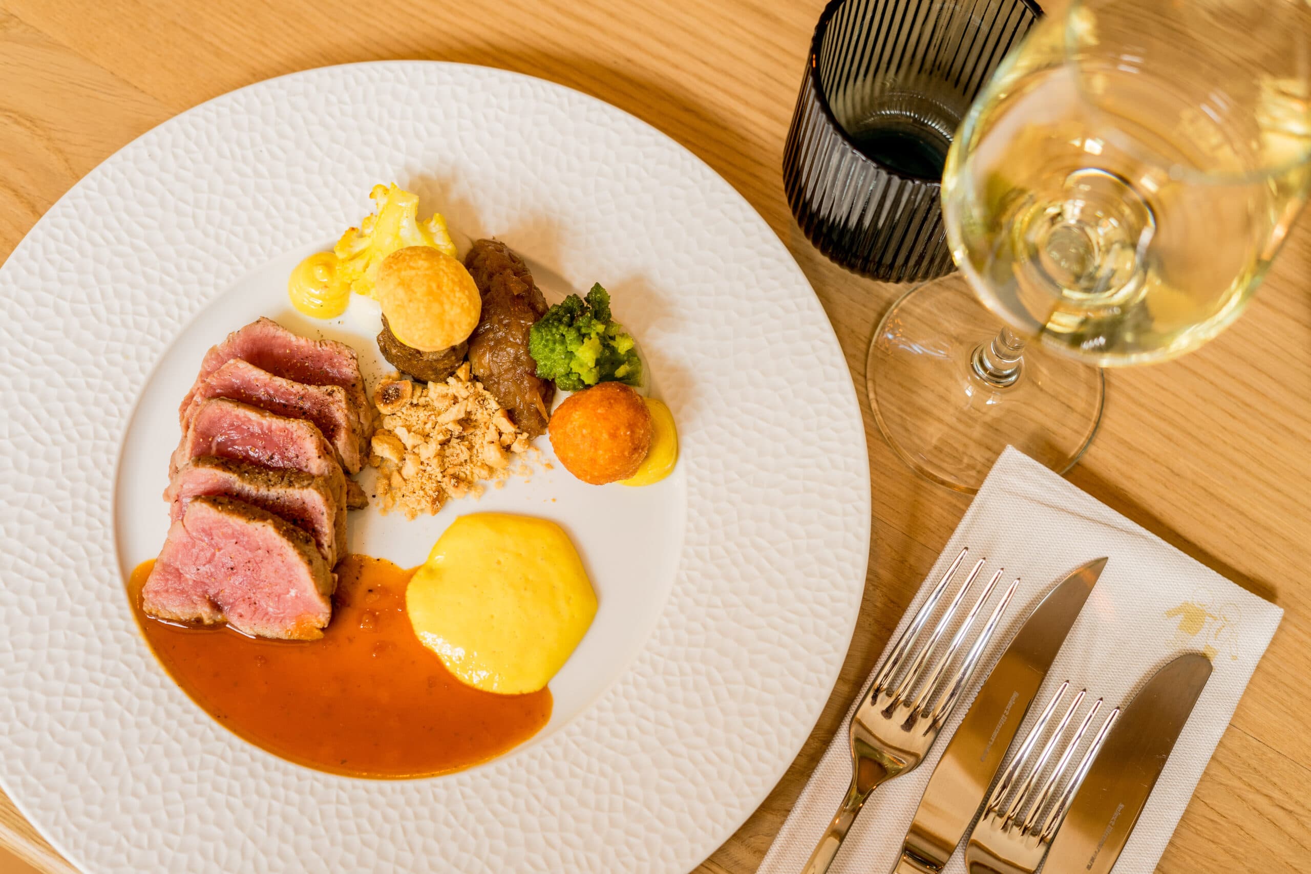 Lutje What’s for (after)dinner?