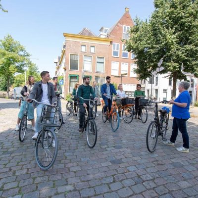 Fietsstad Groningen
